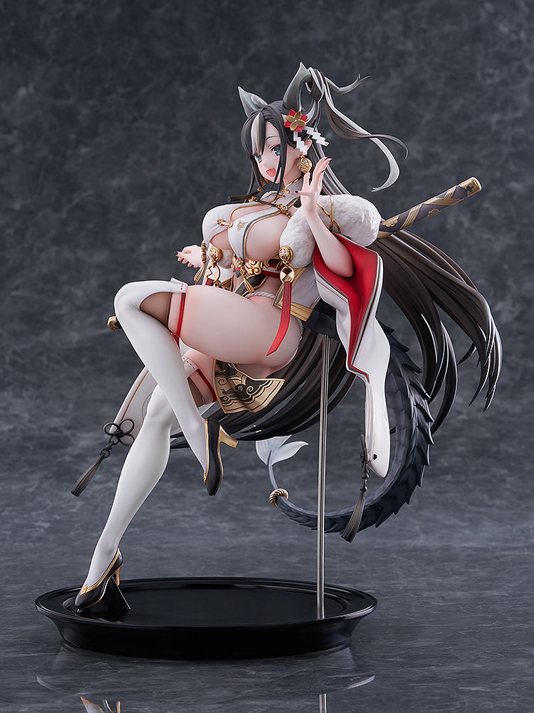 toridamono Original character - Tatsu Chan 1/7 Scale Figure