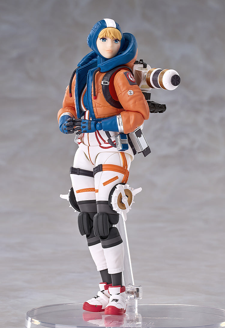 Apex Legends - Hyper Body Wattson Figure