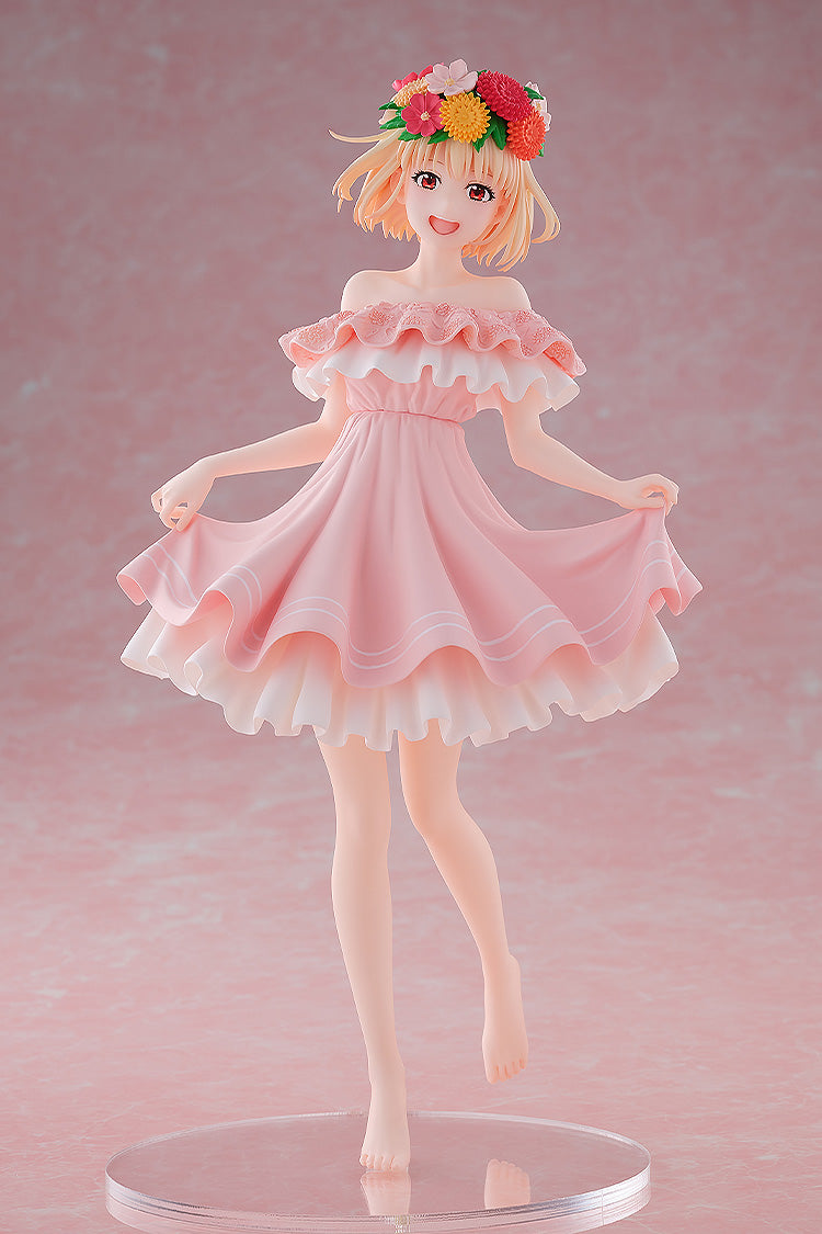 Lycoris Recoil - Chisato Nishikigi: Birthday illustration Ver. Non-Scale Figure