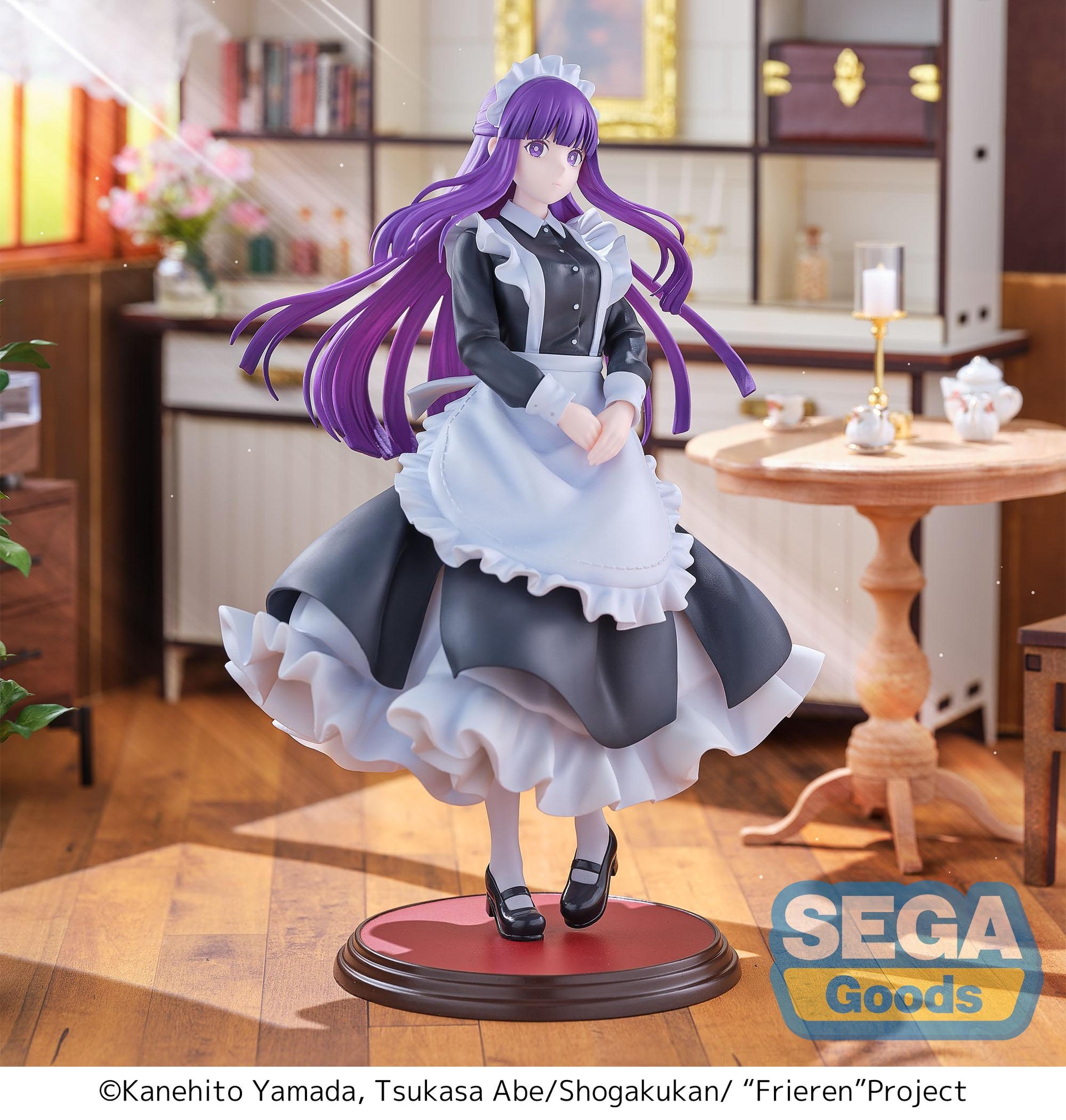 Frieren: Beyond Journey's End - Luminasta "Fern" ~Maid Costume~ Figure