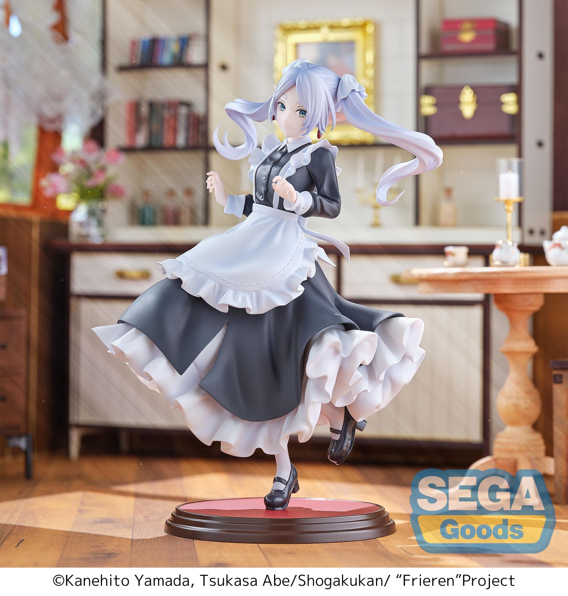 Frieren: Beyond Journey's End - Luminasta "Frieren" ~Maid Costume~ Figure