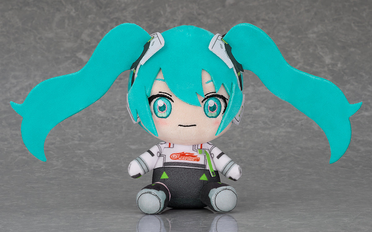 Racing Miku - Hatsune Miku GT Project 15th Anniversary Commemorative Plushie 2021 Ver./2022 Ver./2023 Ver.