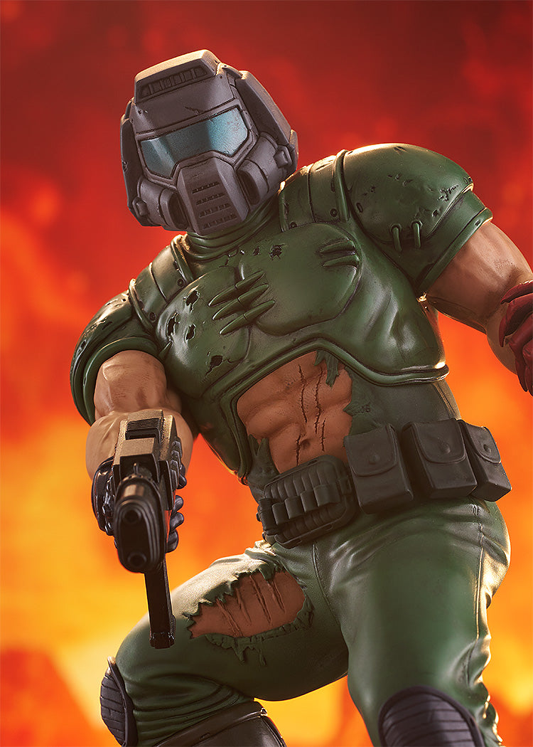 DOOM  - POP UP PARADE SP Doom Marine Figure