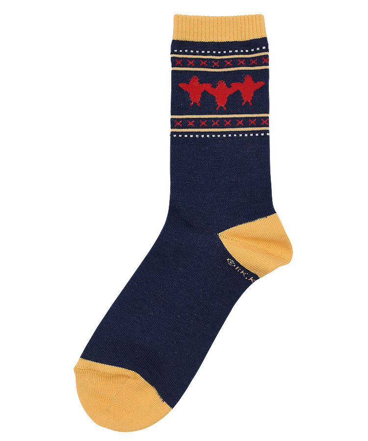 Delicious in Dungeon - Marcille's Familiar Socks/Walking Mushroom Socks