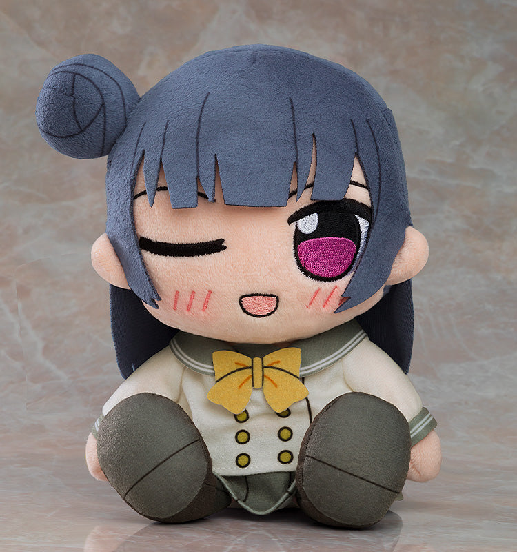 Love Live! - Kuripan Plushie Hanamaru Kunikida/Yoshiko Tsushima/Ruby Kurosawa