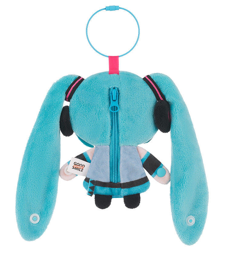 Hatsune Miku - Character Vocal Series 01: Hatsune Miku Keychain Pouch