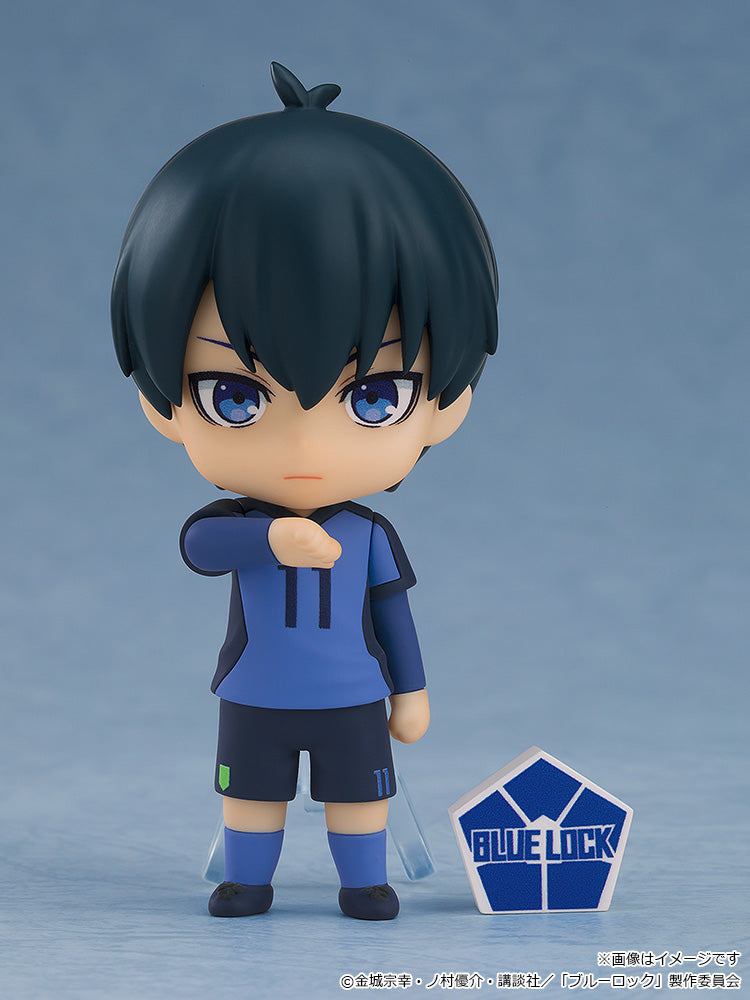 BLUE LOCK - Nendoroid Surprise Blue Lock Figures