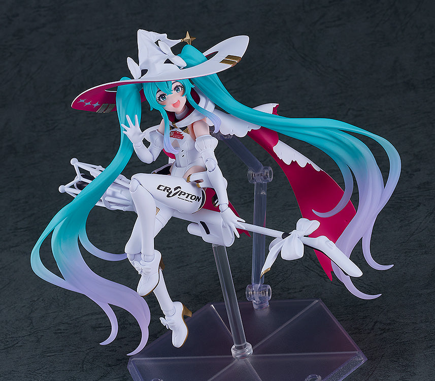 Racing Miku - figma Racing Miku 2024 ver. Figure