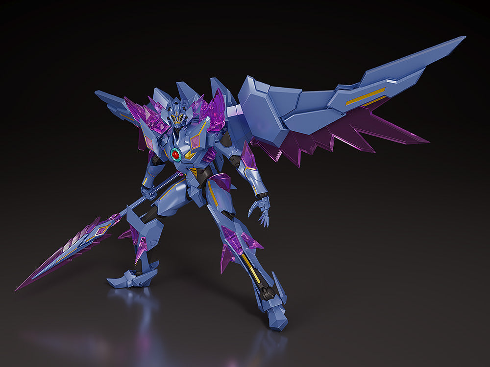 Bang Brave Bang Bravern - THE GATTAI EX DX Superbia Figure