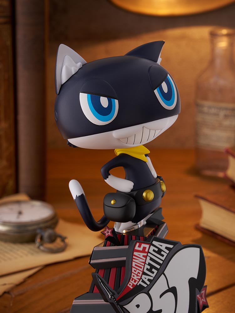 Persona 5 Tactica - POP UP PARADE P5T Morgana L Size Figure