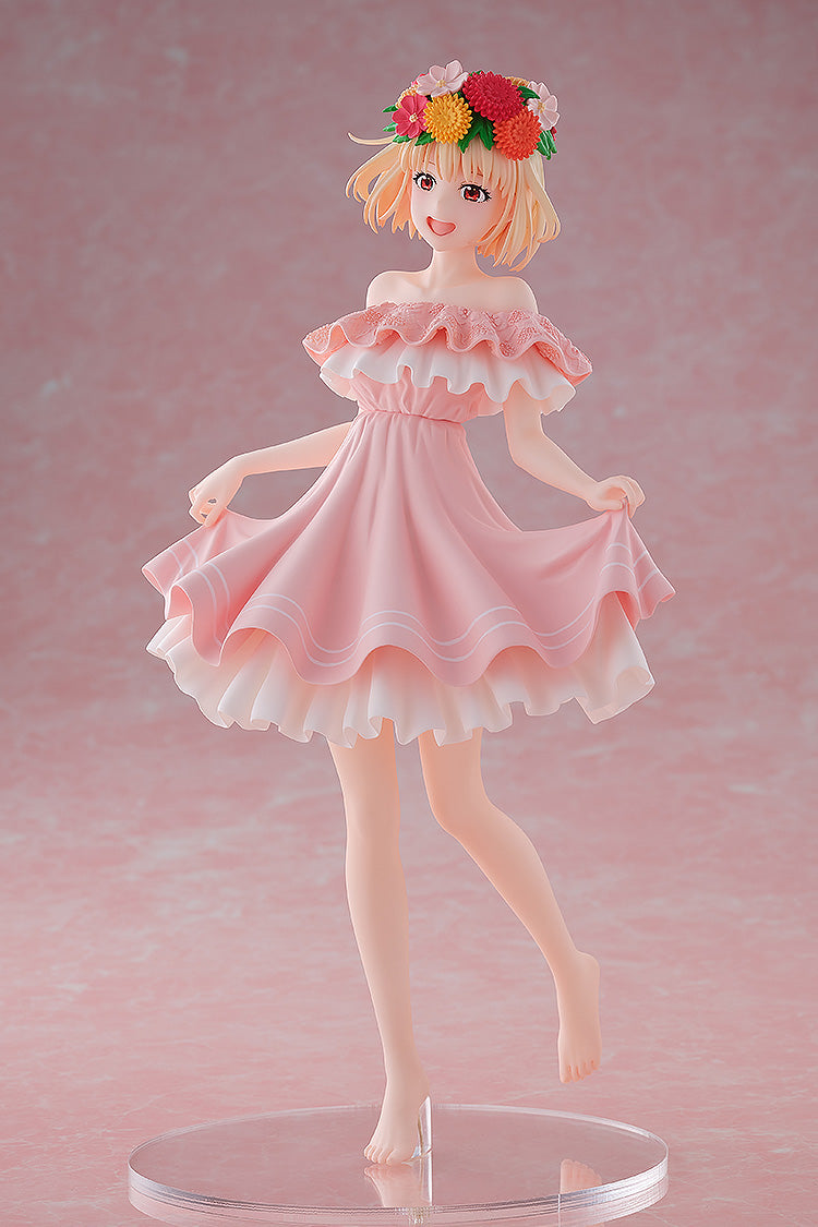 Lycoris Recoil - Chisato Nishikigi: Birthday illustration Ver. Non-Scale Figure