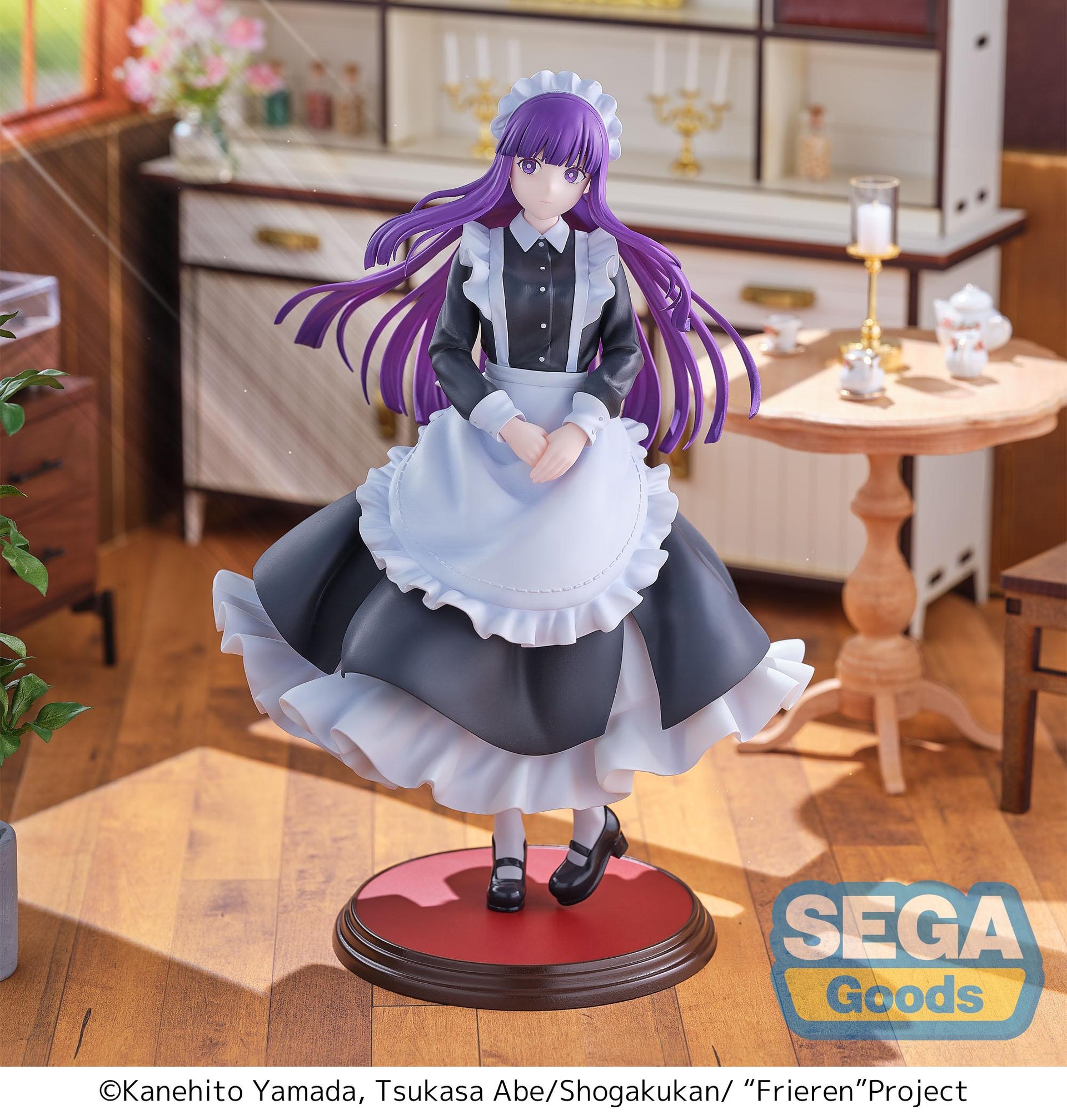 Frieren: Beyond Journey's End - Luminasta "Fern" ~Maid Costume~ Figure
