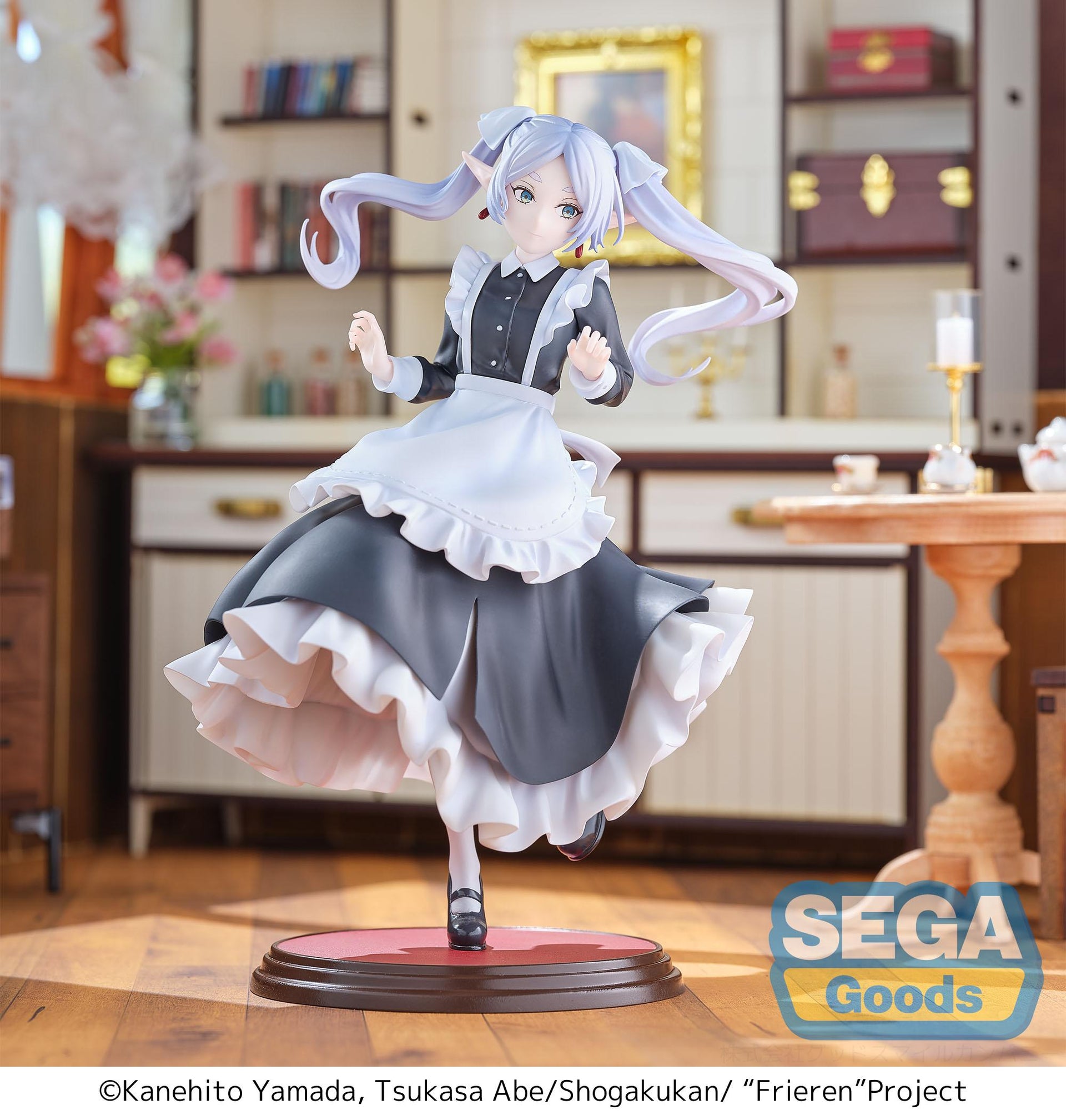 Frieren: Beyond Journey's End - Luminasta "Frieren" ~Maid Costume~ Figure