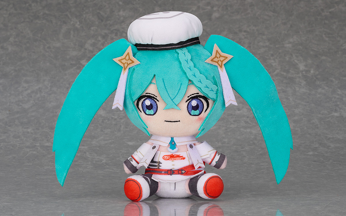 Racing Miku - Hatsune Miku GT Project 15th Anniversary Commemorative Plushie 2021 Ver./2022 Ver./2023 Ver.