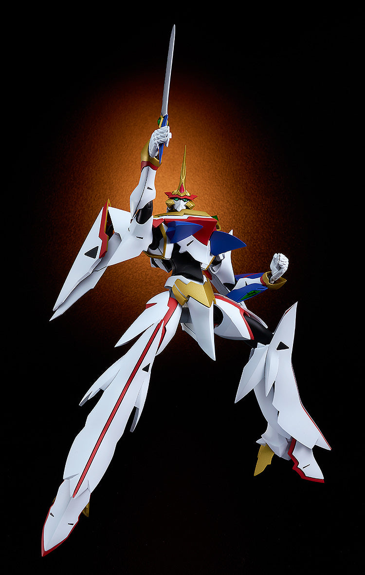 VS Knight Ramune & 40 Fire - MODEROID Kaiser Fire Figure