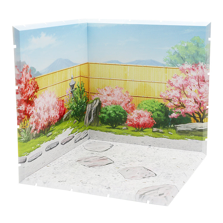 Dioramansion 200: Chaenomeles/Recording Studio/Aurora