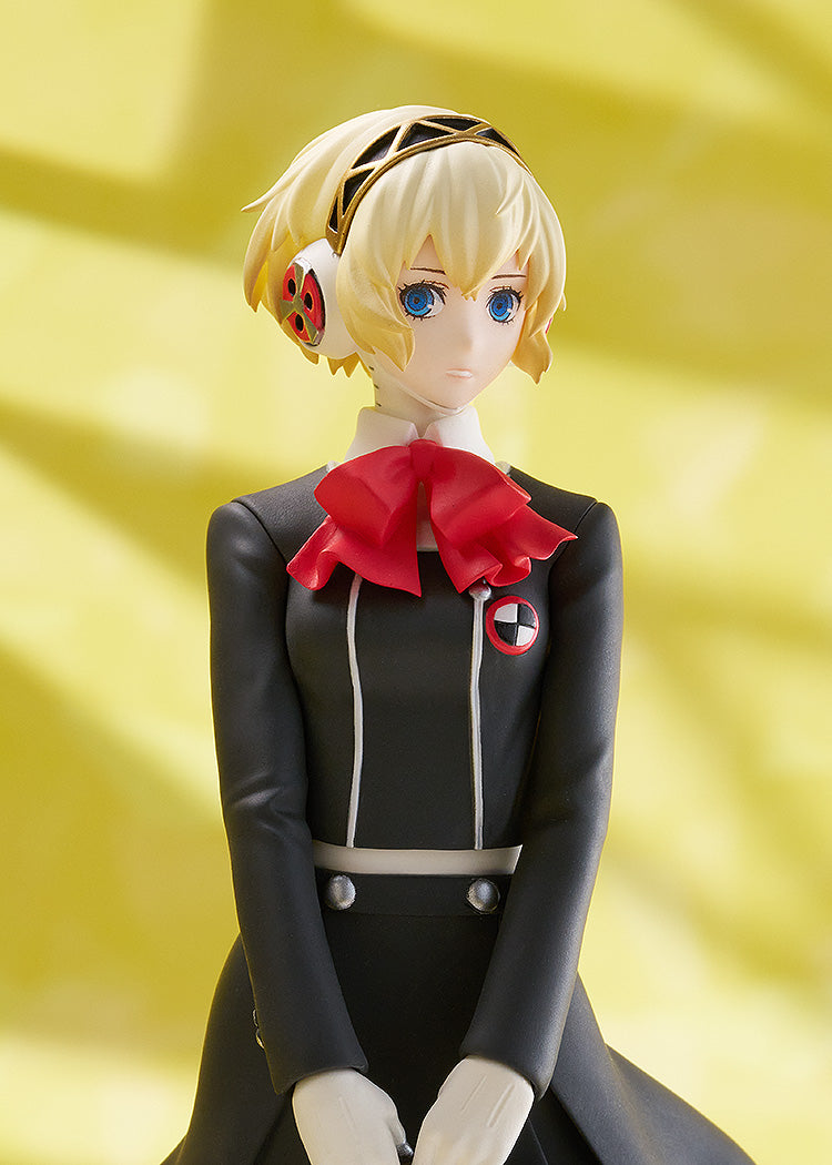 Persona 3 Reload - POP UP PARADE Aigis: School Uniform Ver. Figure
