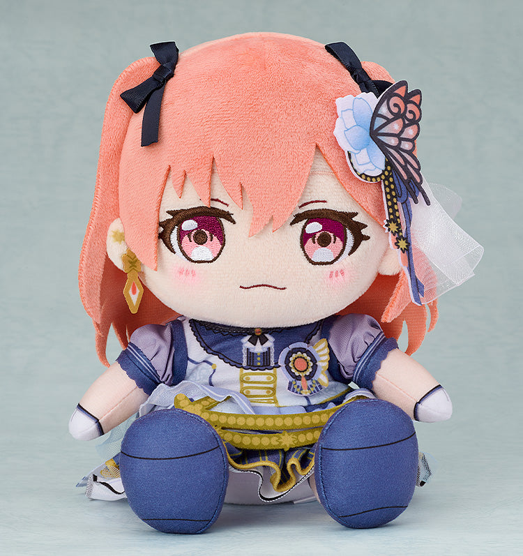 BanG Dream! - Plushie Morfonica Mashiro Kurata/Toko Kirigaya/Nanami Hiromachi/Tsukushi Futaba/Rui Yashio