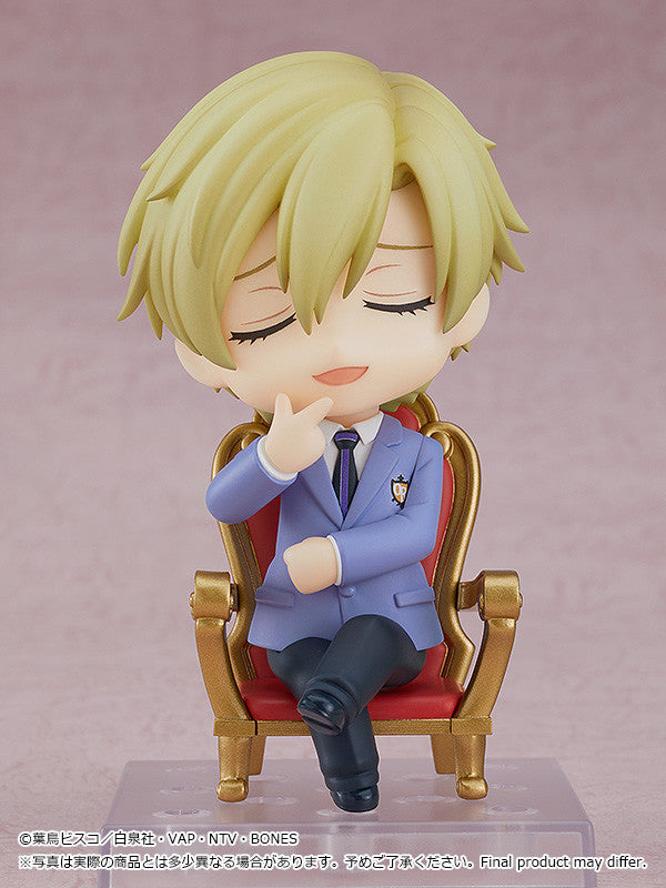 Ouran High School Host Club - Nendoroid Tamaki Suoh Figure (Rerelease)