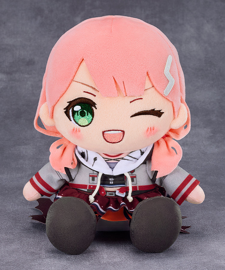 BanG Dream! - Plushie Afterglow Ran Mitake/Moca Aoba/Himari Uehara/Tomoe Udagawa/Tsugumi Hazawa
