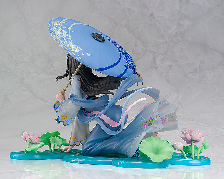 Rascal Does Not Dream Series - Mai Sakurajima Hanfu ver. 1/7 Scale Figure