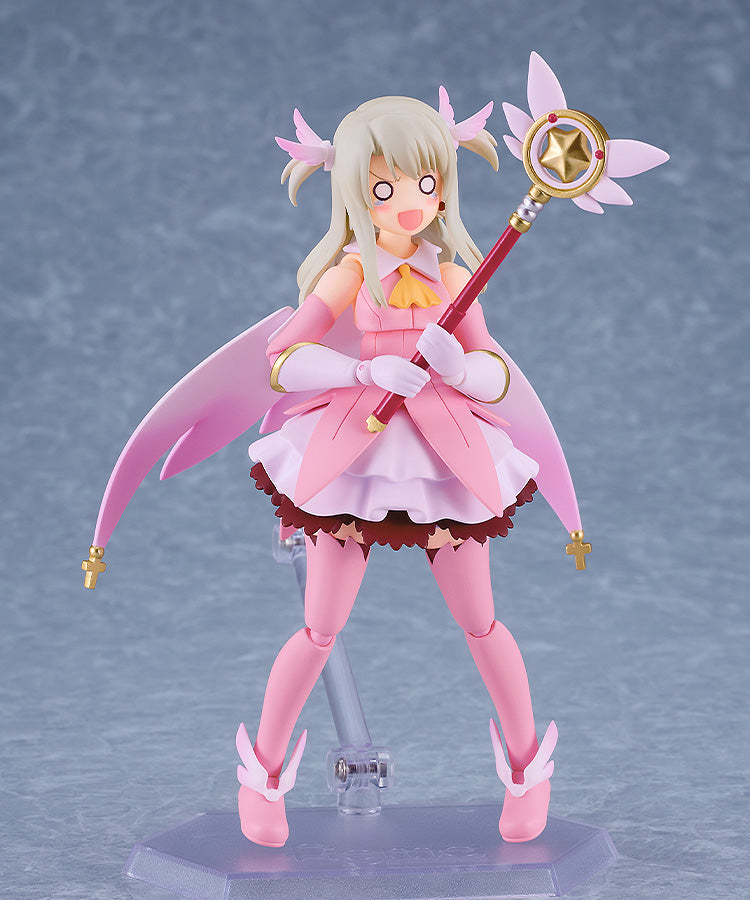 Fate/kaleid liner PRISMA☆ILLYA Licht Nameless Girl - figma Illyasviel von Einzbern Figure