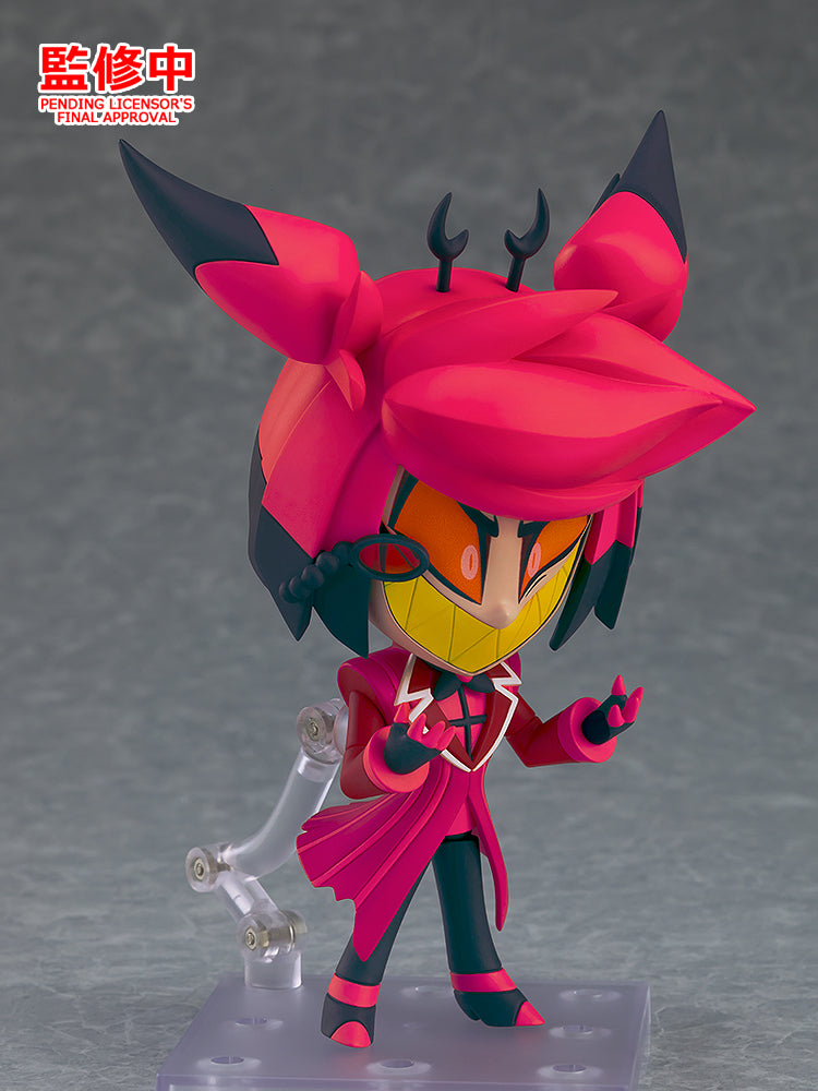 Hazbin Hotel - Nendoroid Alastor Figure