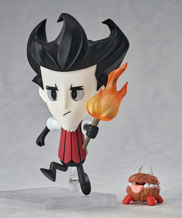 Don't Starve - Nendoroid Wilson Figure