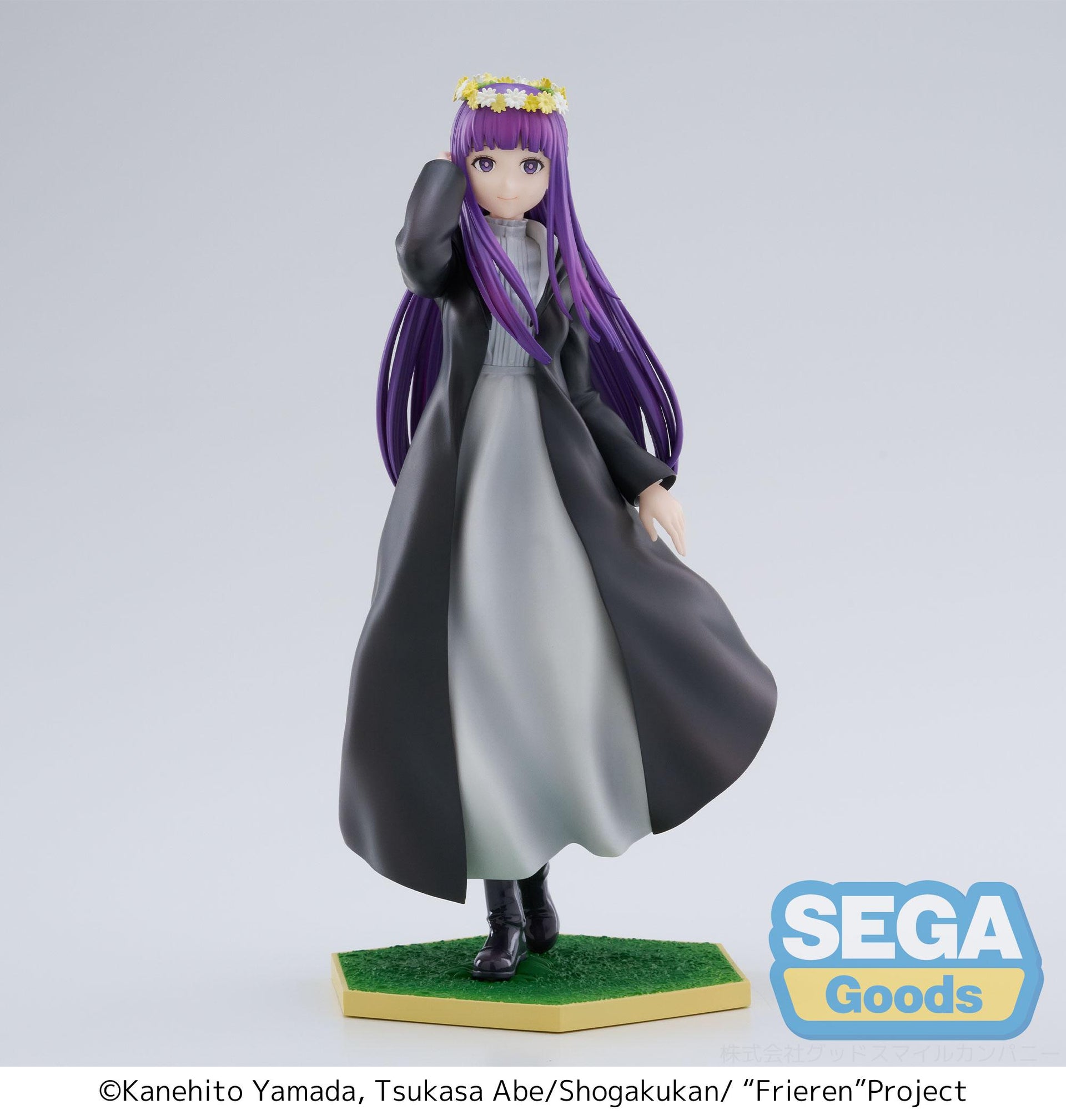 Frieren: Beyond Journey's End - Luminasta "Fern" ~Flower Garden~ Figure