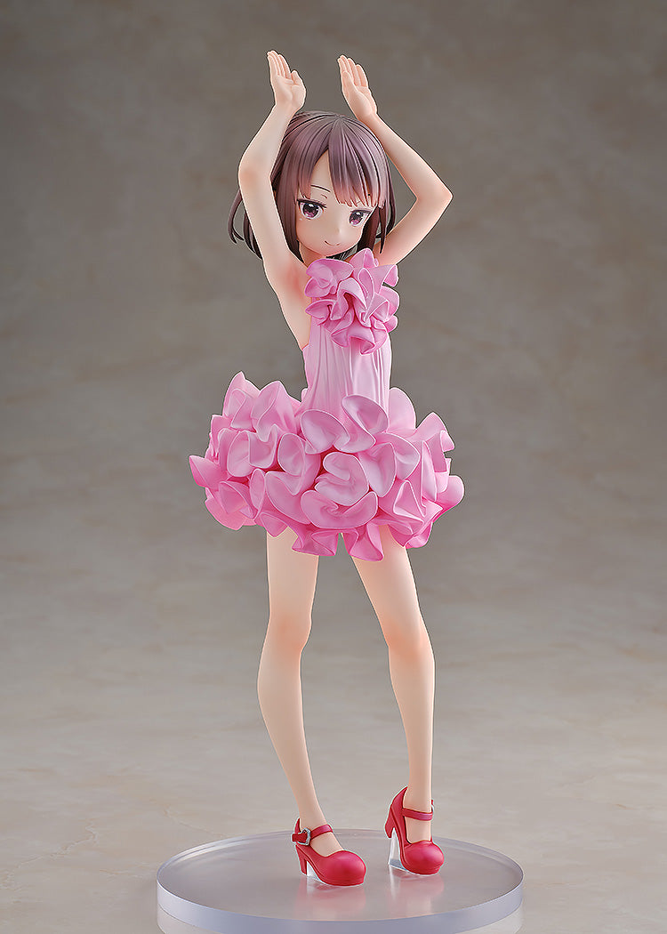 Sword Art Online Series: Gun Gale Online LLENN: Light Novel Dress & Swimsuit Ver. 1/7 Scale Figure