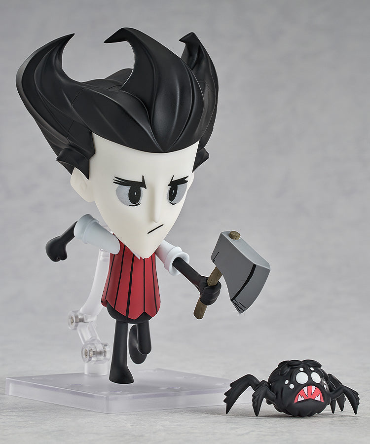 Don't Starve - Nendoroid Wilson Figure
