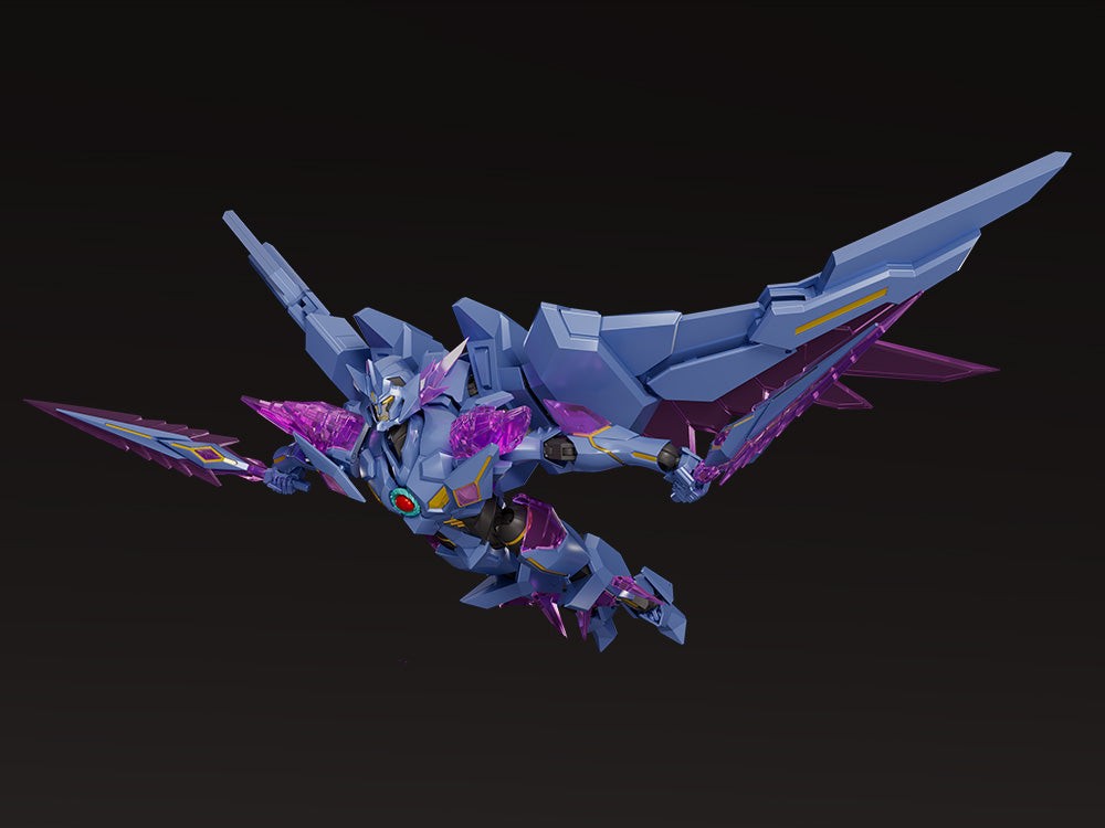 Bang Brave Bang Bravern - THE GATTAI EX DX Superbia Figure
