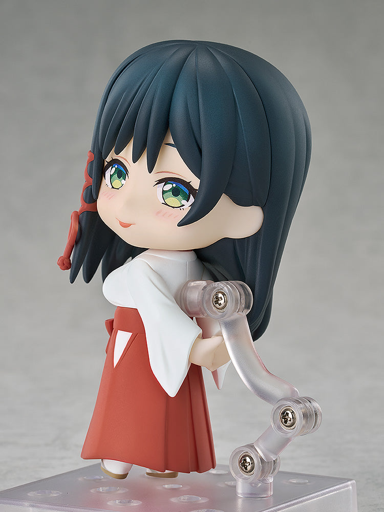 Tying the Knot with an Amagami Sister - Nendoroid Yae Amagami Figure