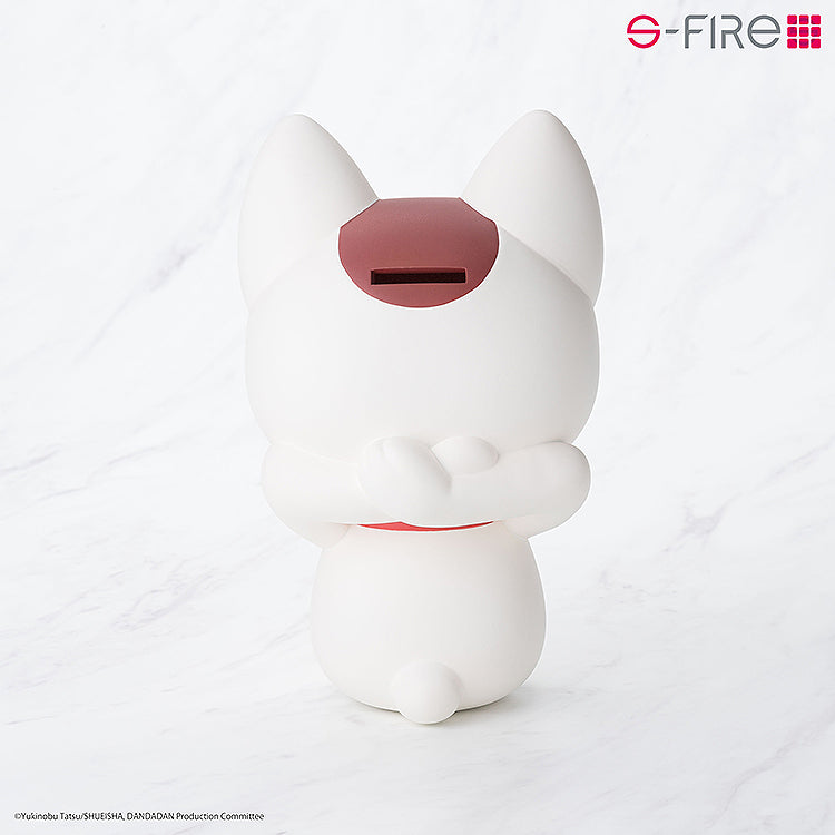 Dandadan - PVC Piggy Bank Figure Turbo Granny (Beckoning cat)