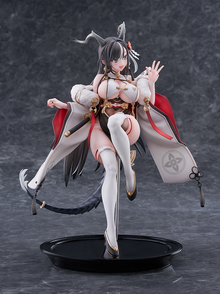 toridamono Original character - Tatsu Chan 1/7 Scale Figure