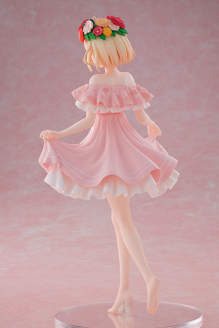 Lycoris Recoil - Chisato Nishikigi: Birthday illustration Ver. Non-Scale Figure