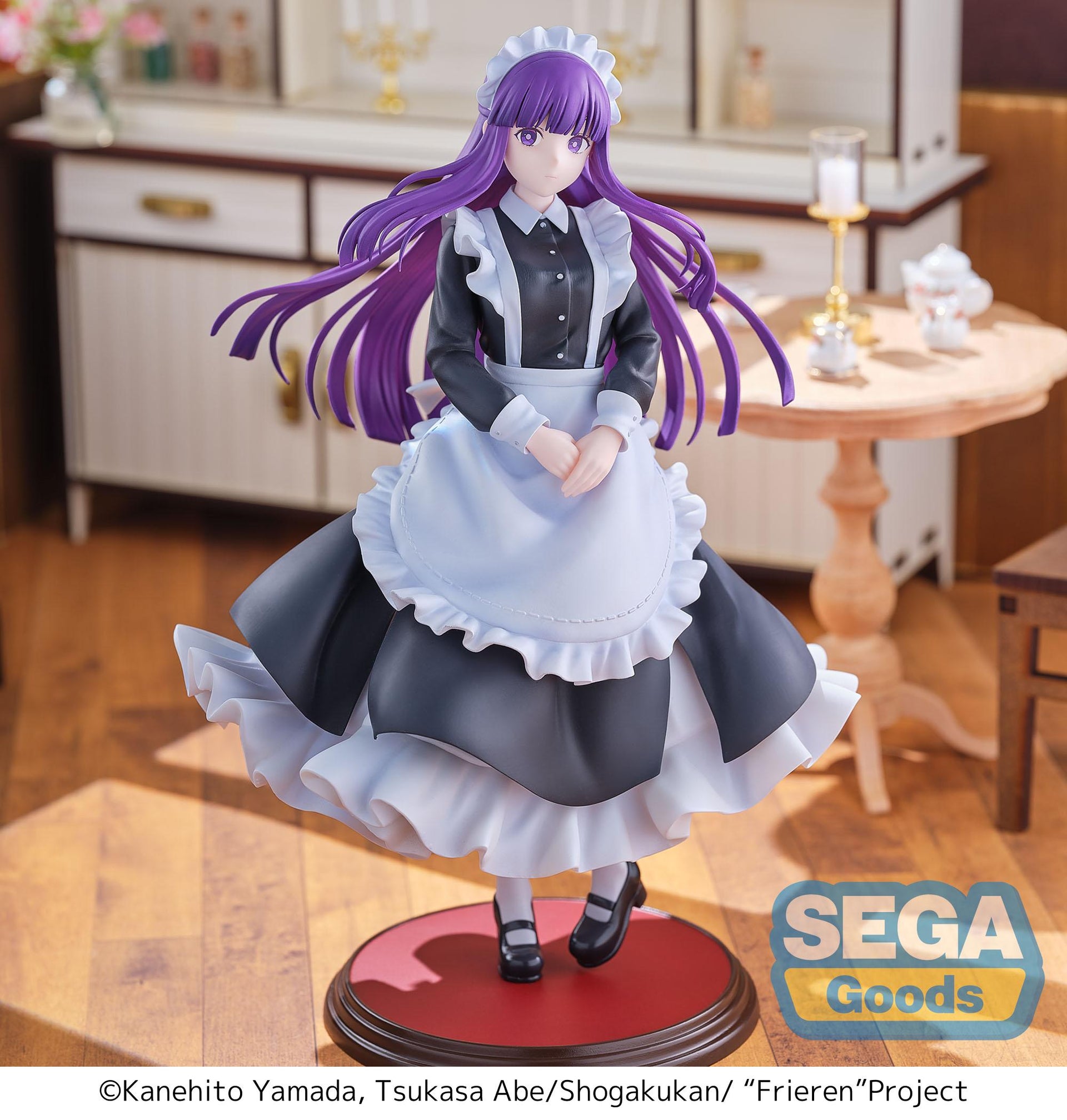 Frieren: Beyond Journey's End - Luminasta "Fern" ~Maid Costume~ Figure