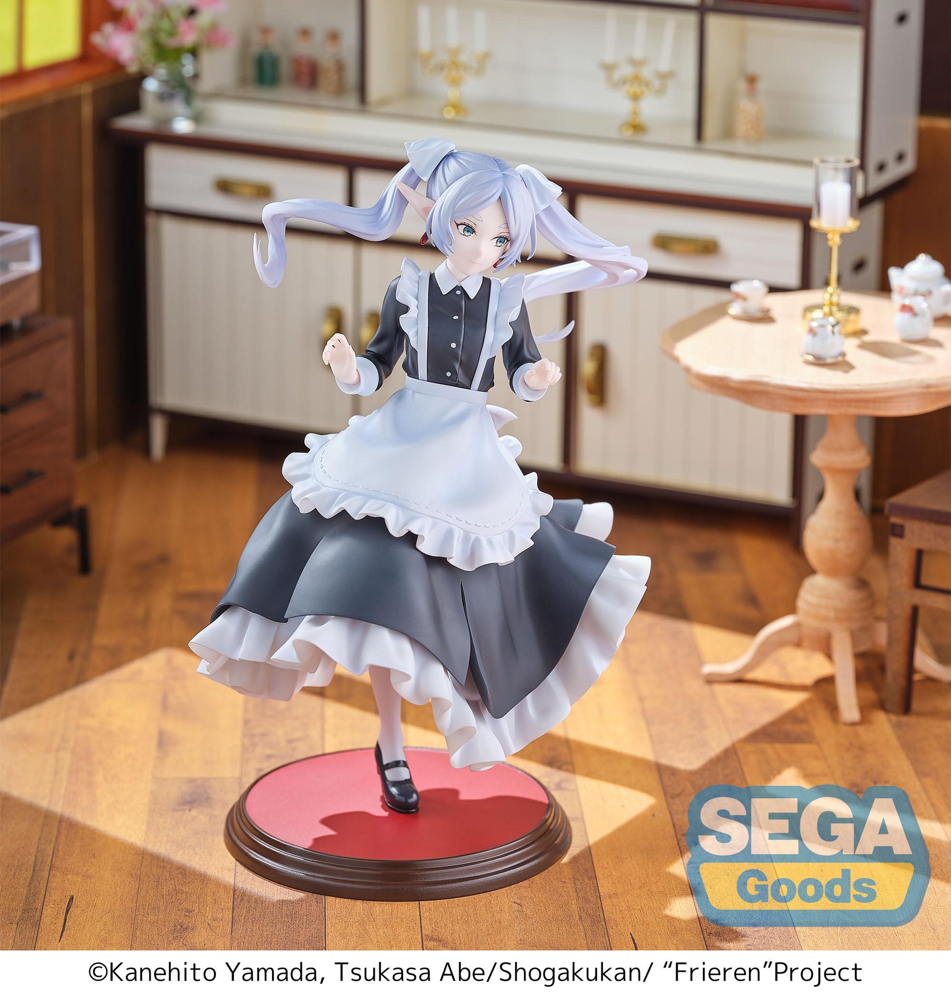 Frieren: Beyond Journey's End - Luminasta "Frieren" ~Maid Costume~ Figure