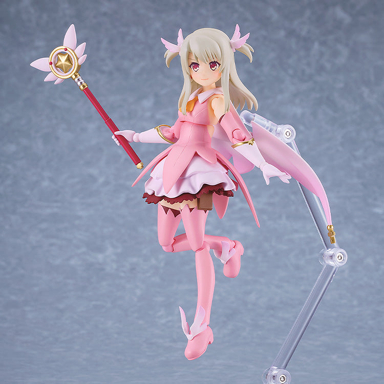 Fate/kaleid liner PRISMA☆ILLYA Licht Nameless Girl - figma Illyasviel von Einzbern Figure