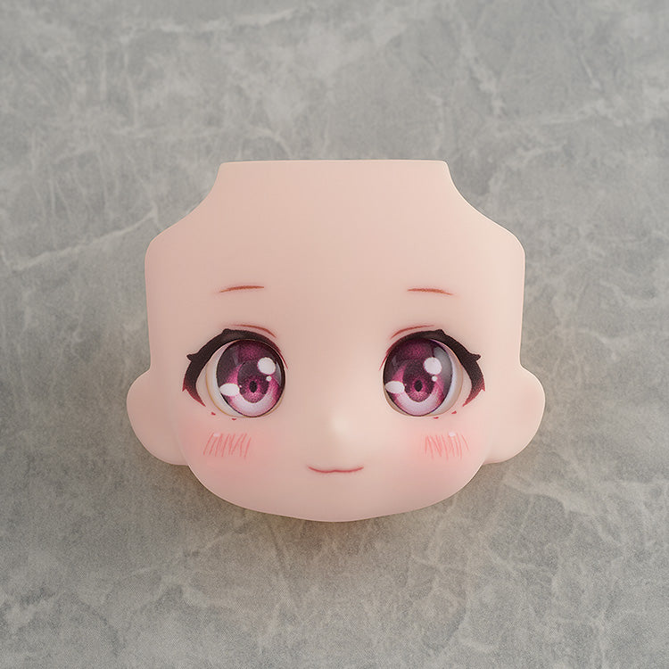 Nendoroid Doll Customizable Face Make Up!: Megtsuki 01 (Peach/Cinnamon/Cream/Almond Milk)