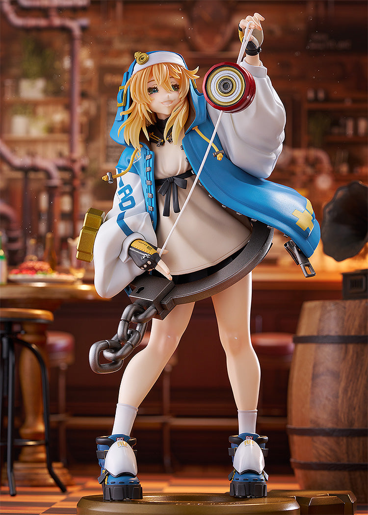 GUILTY GEAR -STRIVE - Bridget 1/7 Scale Figure