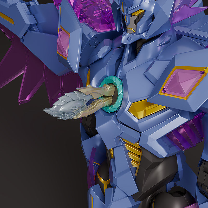 Bang Brave Bang Bravern - THE GATTAI EX DX Superbia Figure