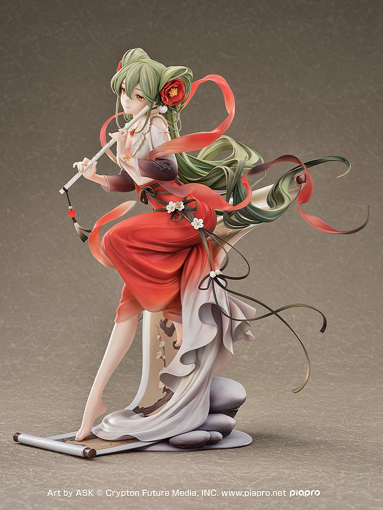 Hatsune Miku - Meihua Sannong Ver. 1/7 Scale Figure – Good Smile US