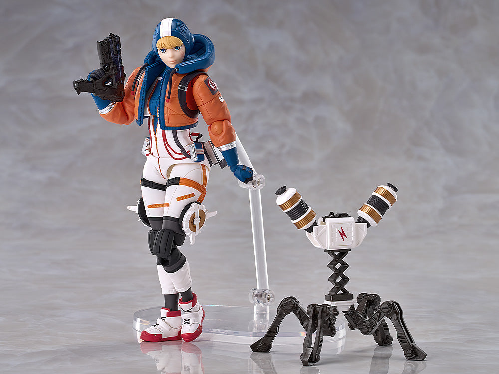 Apex Legends - Hyper Body Wattson Figure