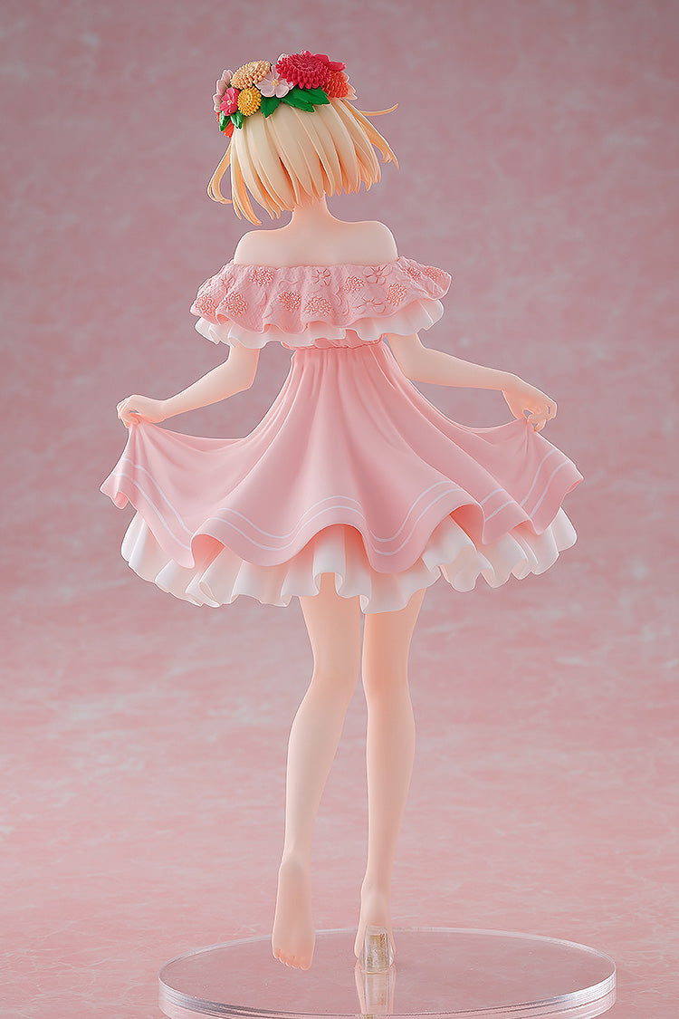 Lycoris Recoil - Chisato Nishikigi: Birthday illustration Ver. Non-Scale Figure