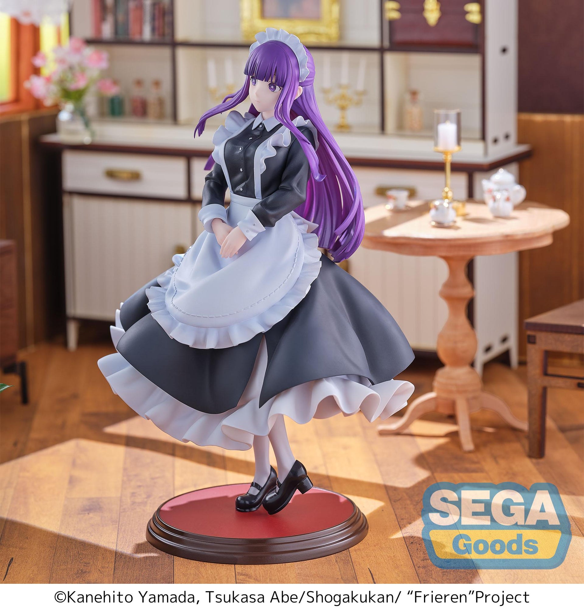 Frieren: Beyond Journey's End - Luminasta "Fern" ~Maid Costume~ Figure