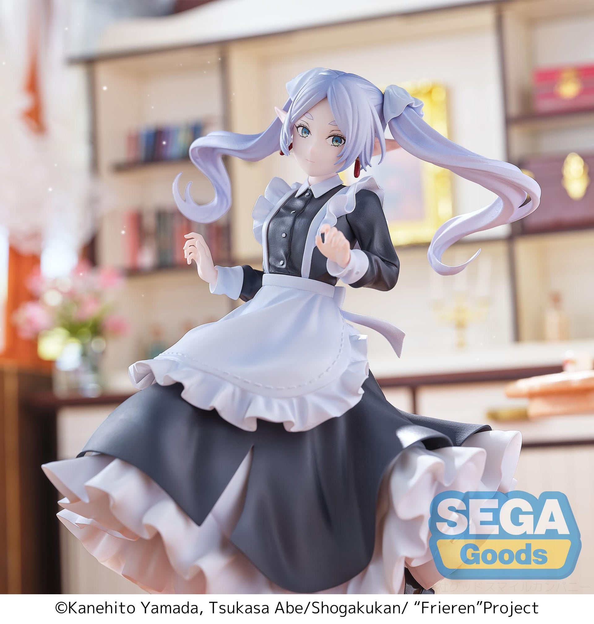 Frieren: Beyond Journey's End - Luminasta "Frieren" ~Maid Costume~ Figure