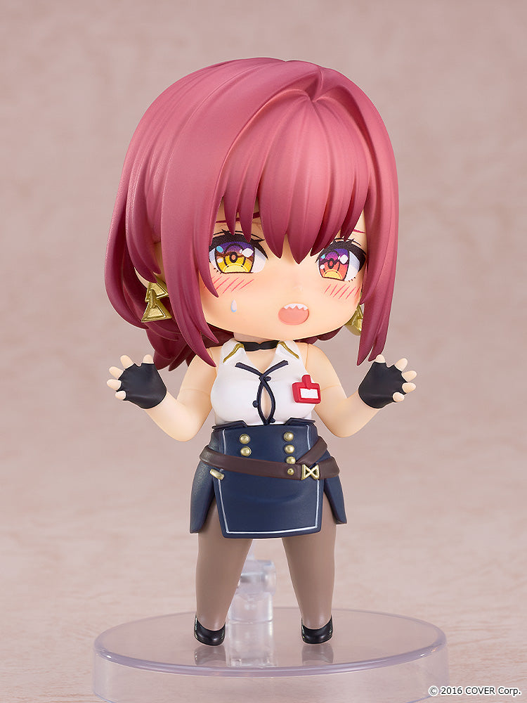 hololive production - Nendoroid Houshou Marine: Office Lady Outfit Ver. Figure