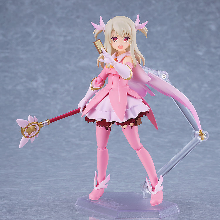 Fate/kaleid liner PRISMA☆ILLYA Licht Nameless Girl - figma Illyasviel von Einzbern Figure