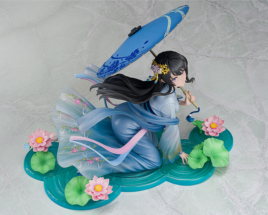 Rascal Does Not Dream Series - Mai Sakurajima Hanfu ver. 1/7 Scale Figure